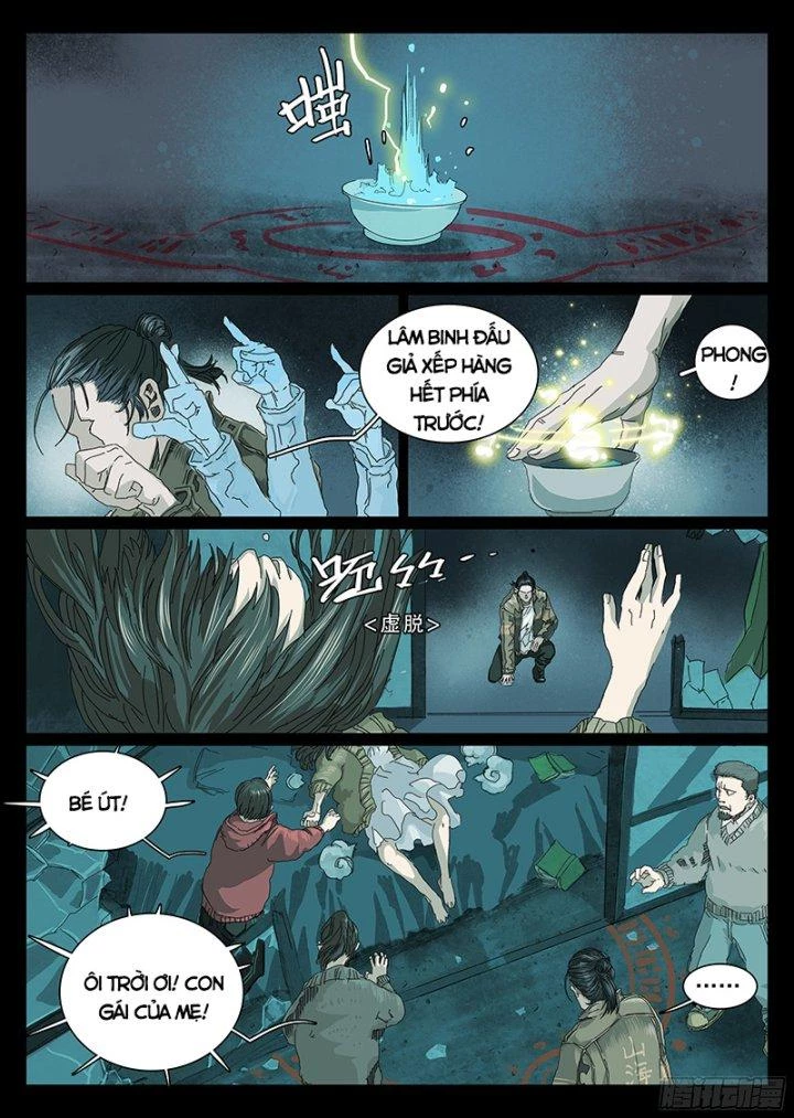 Sơn Thượng Chi Nhân Chapter 1 - 24