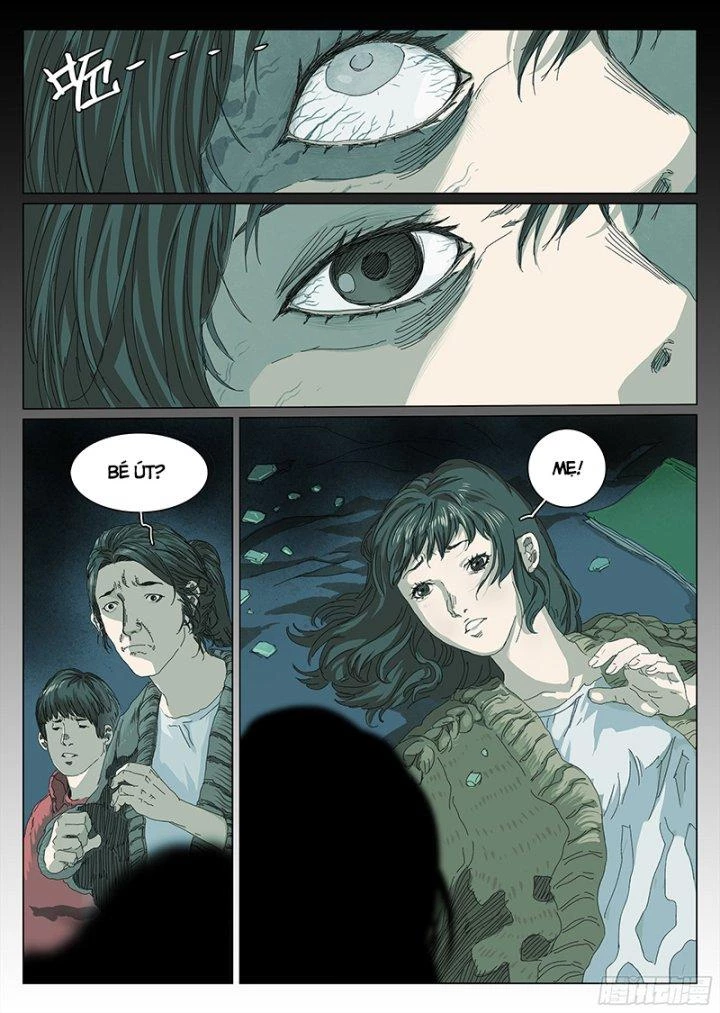 Sơn Thượng Chi Nhân Chapter 1 - 25