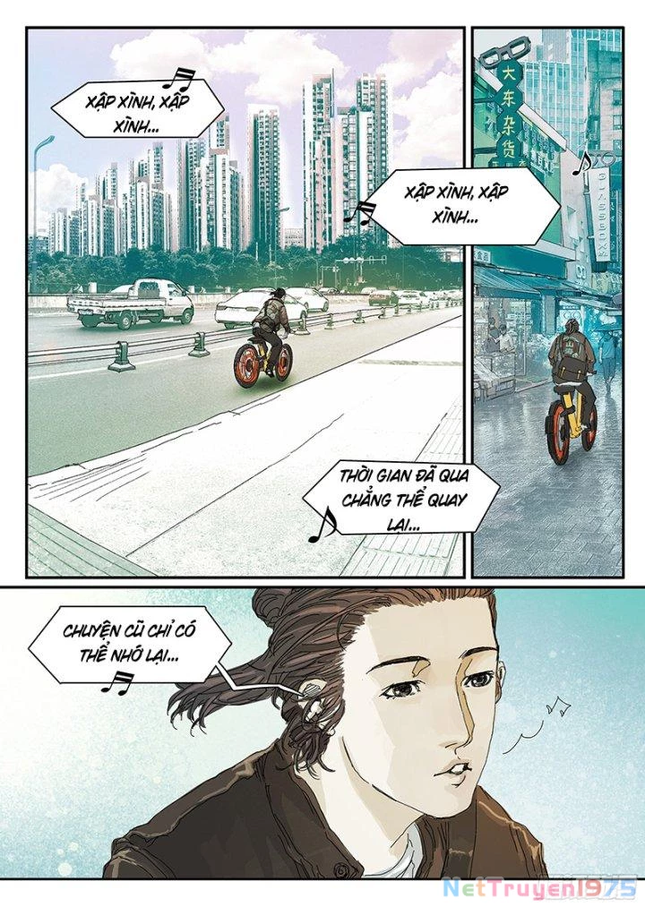 Sơn Thượng Chi Nhân Chapter 1 - 29