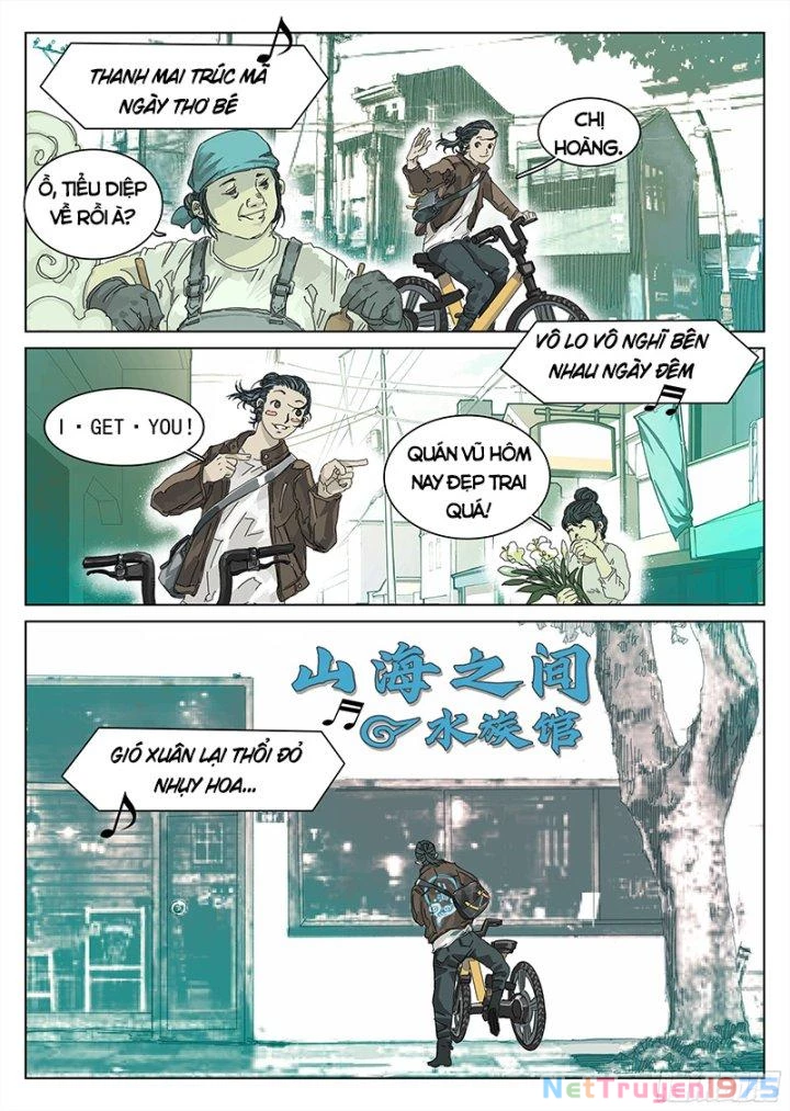 Sơn Thượng Chi Nhân Chapter 1 - 30