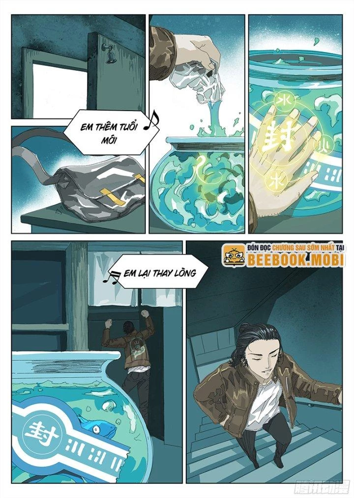 Sơn Thượng Chi Nhân Chapter 1 - 31