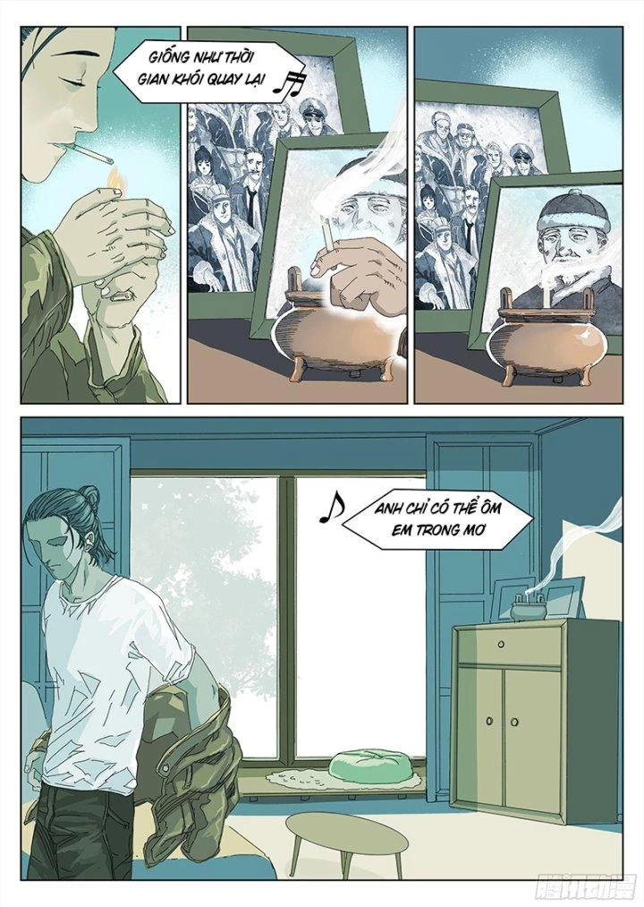 Sơn Thượng Chi Nhân Chapter 1 - 32