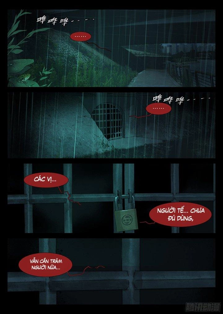 Sơn Thượng Chi Nhân Chapter 1 - 35
