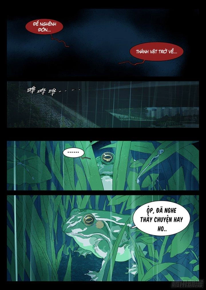 Sơn Thượng Chi Nhân Chapter 1 - 36