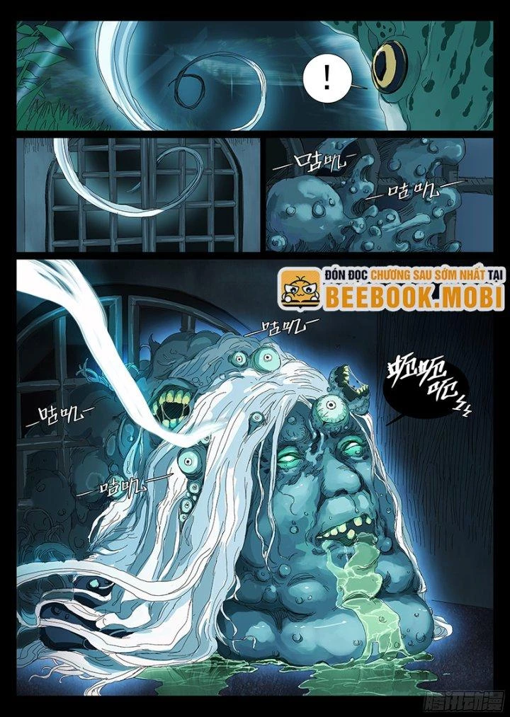 Sơn Thượng Chi Nhân Chapter 1 - 38
