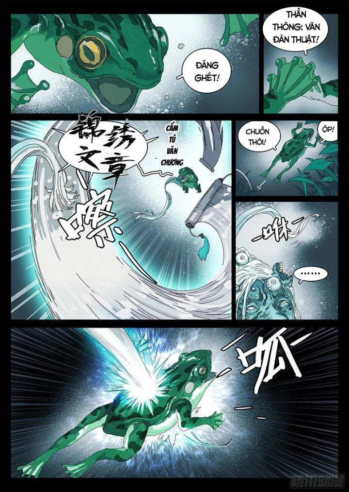 Sơn Thượng Chi Nhân Chapter 1 - 39