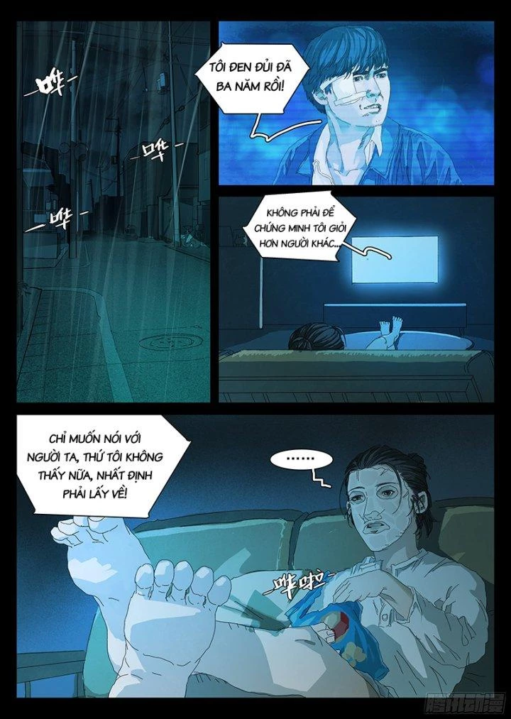Sơn Thượng Chi Nhân Chapter 1 - 40