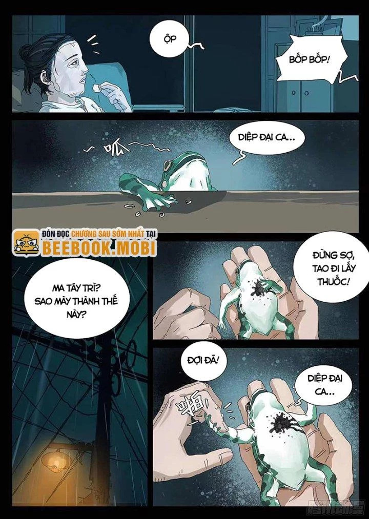 Sơn Thượng Chi Nhân Chapter 1 - 41