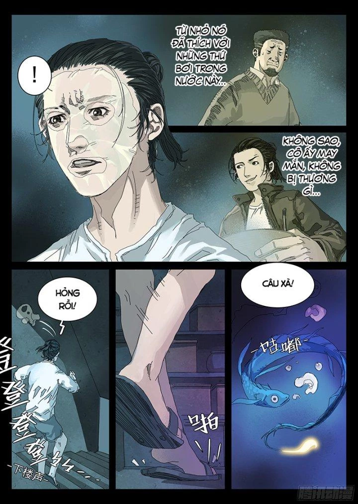 Sơn Thượng Chi Nhân Chapter 1 - 43