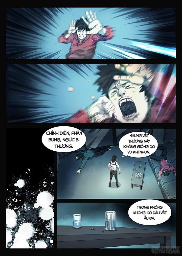 Sơn Thượng Chi Nhân Chapter 2 - 5