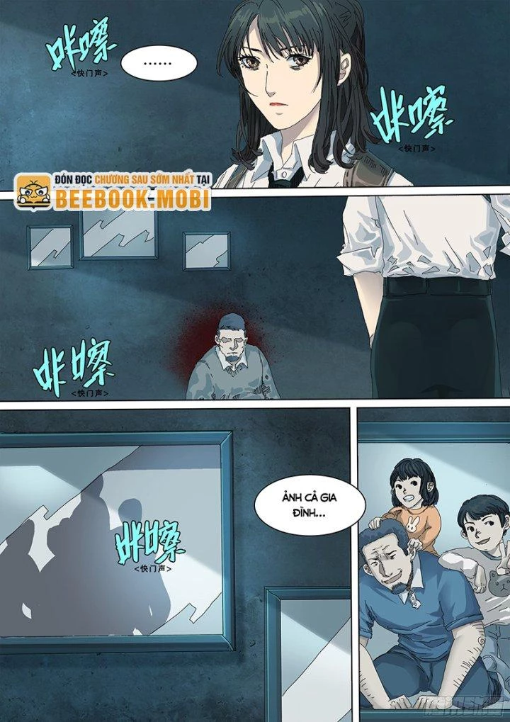 Sơn Thượng Chi Nhân Chapter 2 - 6