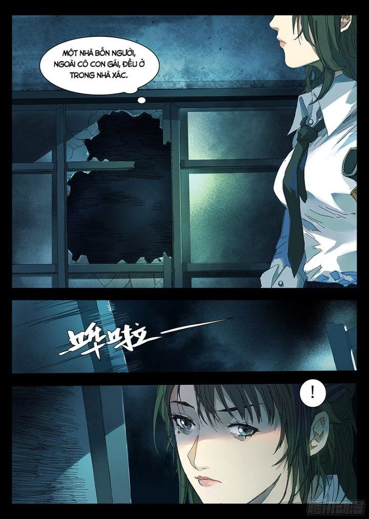 Sơn Thượng Chi Nhân Chapter 2 - 7