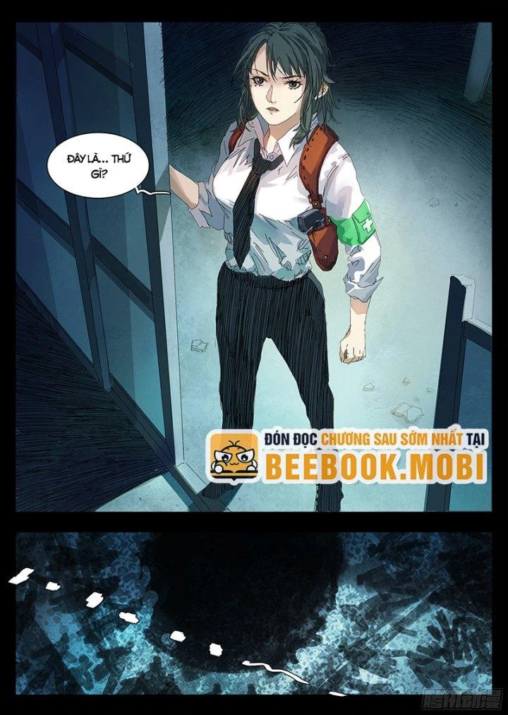 Sơn Thượng Chi Nhân Chapter 2 - 8