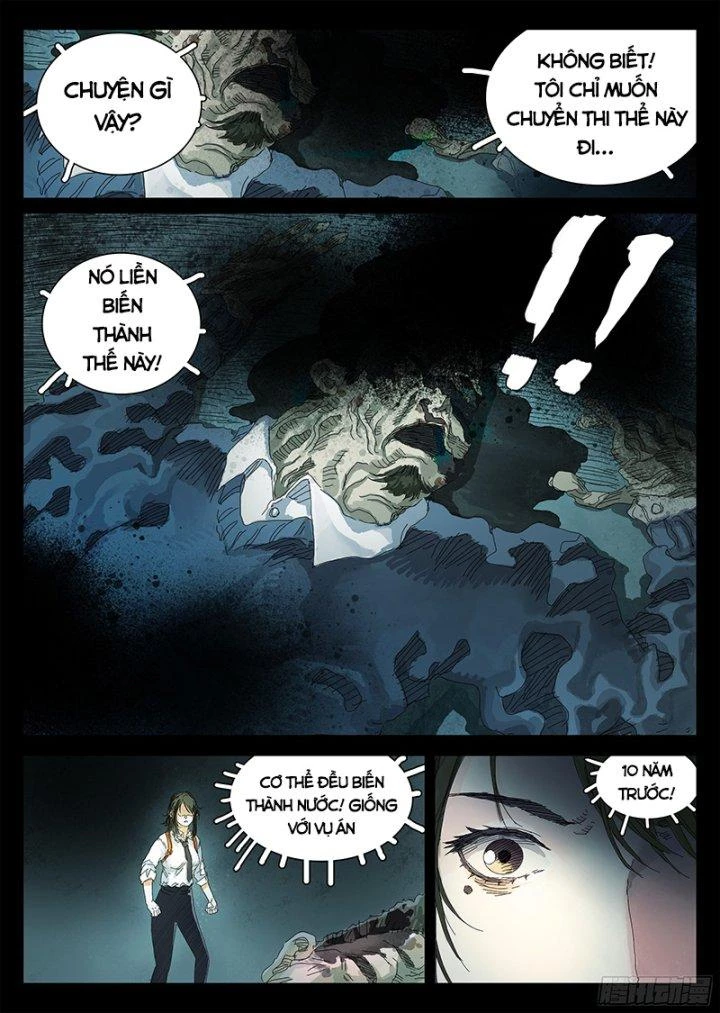Sơn Thượng Chi Nhân Chapter 2 - 11