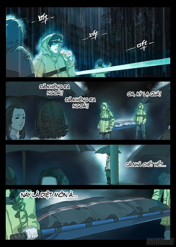 Sơn Thượng Chi Nhân Chapter 2 - 12