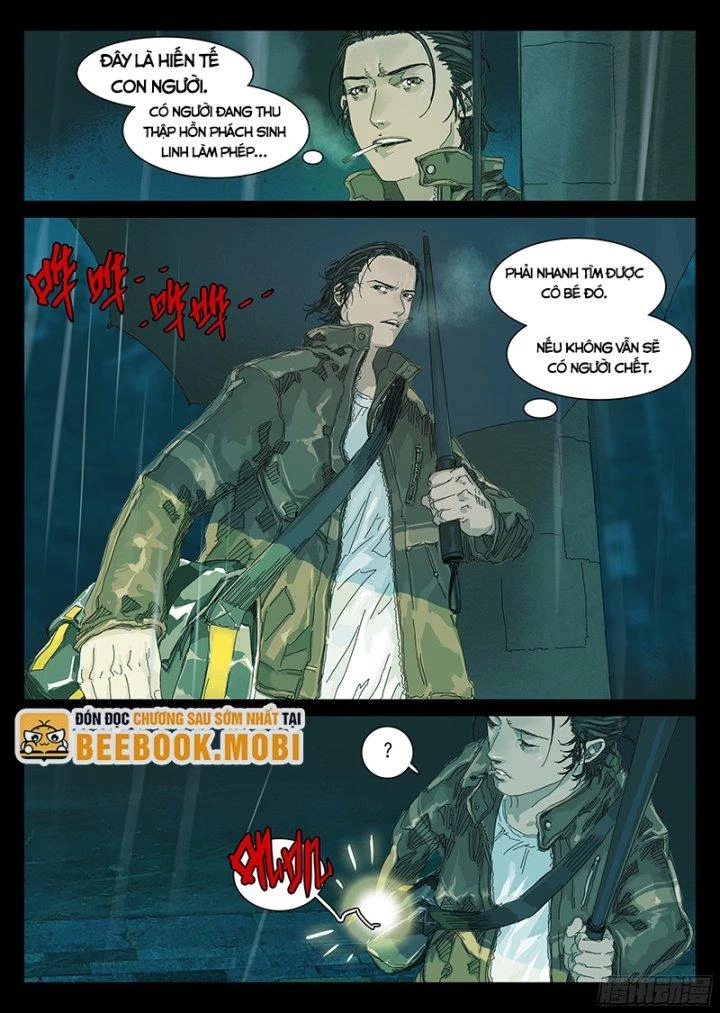 Sơn Thượng Chi Nhân Chapter 2 - 13
