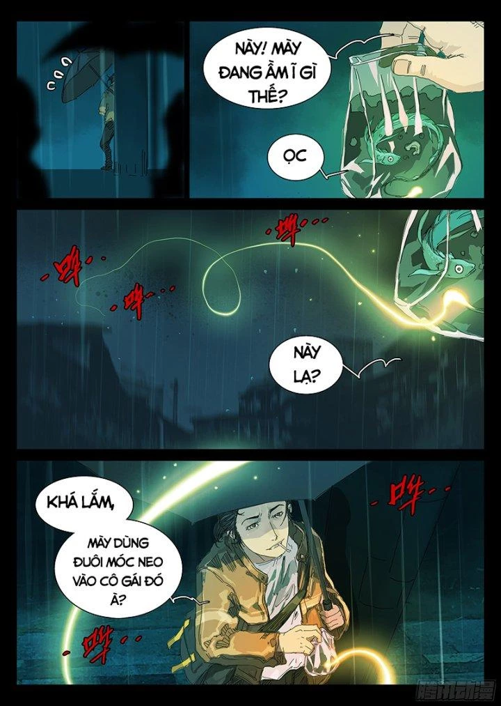 Sơn Thượng Chi Nhân Chapter 2 - 14