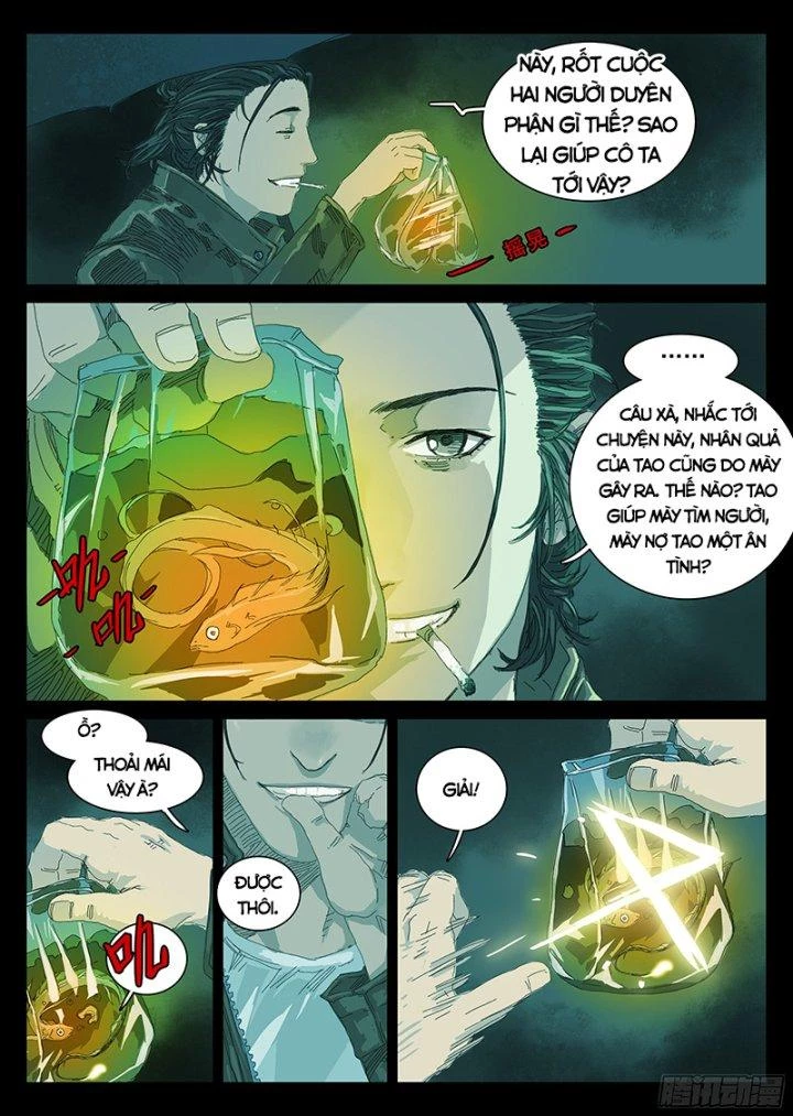 Sơn Thượng Chi Nhân Chapter 2 - 15
