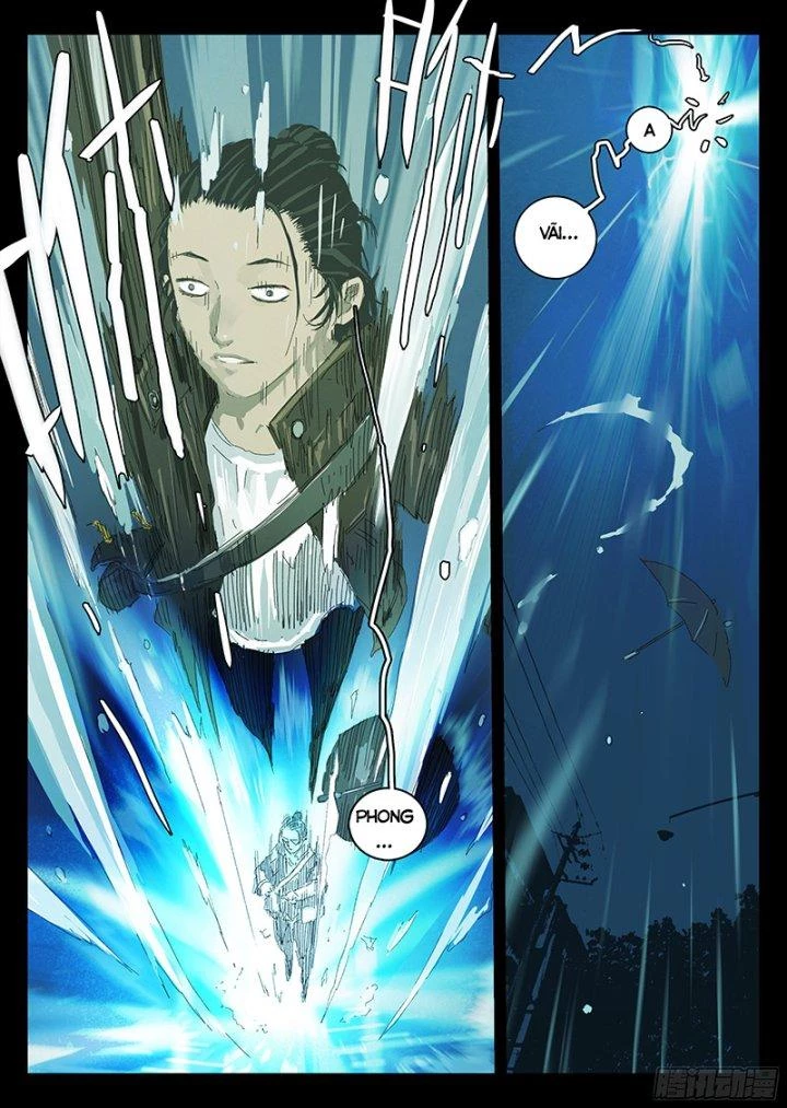 Sơn Thượng Chi Nhân Chapter 2 - 16