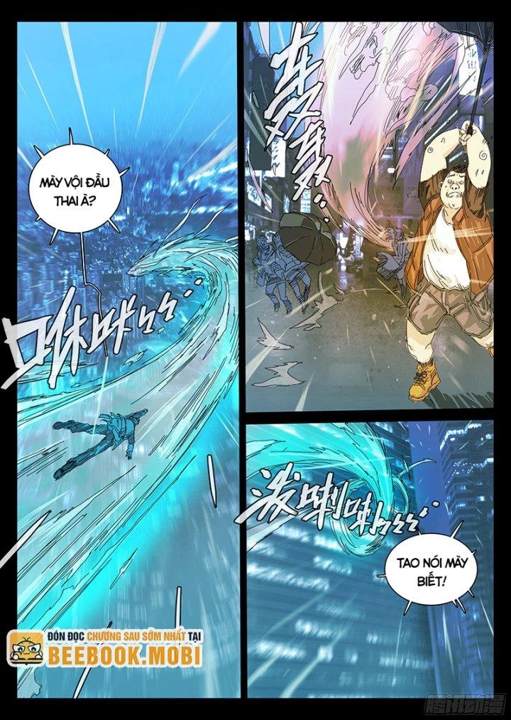 Sơn Thượng Chi Nhân Chapter 2 - 18