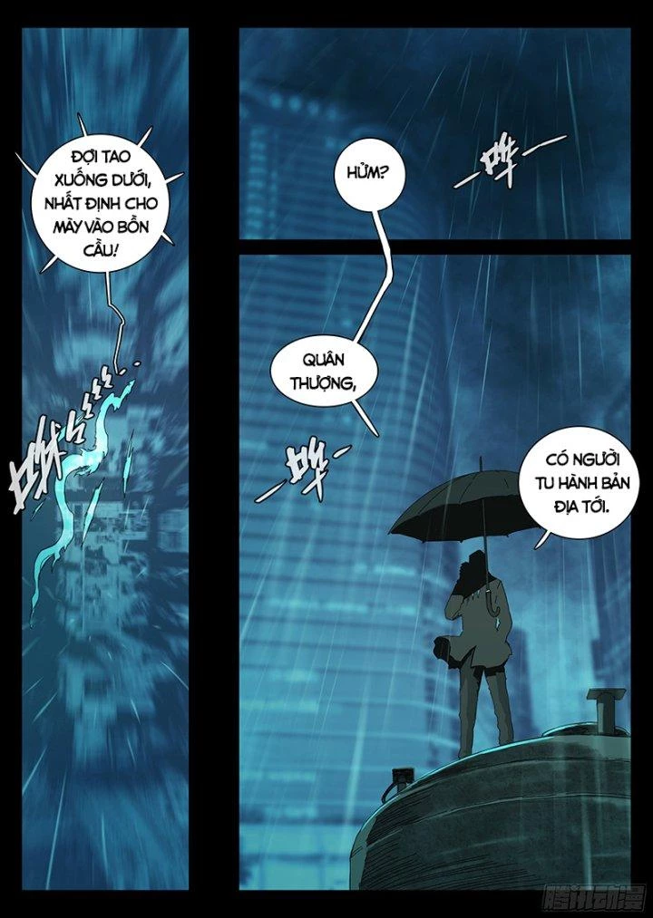 Sơn Thượng Chi Nhân Chapter 2 - 19