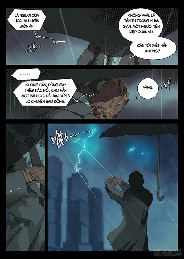 Sơn Thượng Chi Nhân Chapter 2 - 20