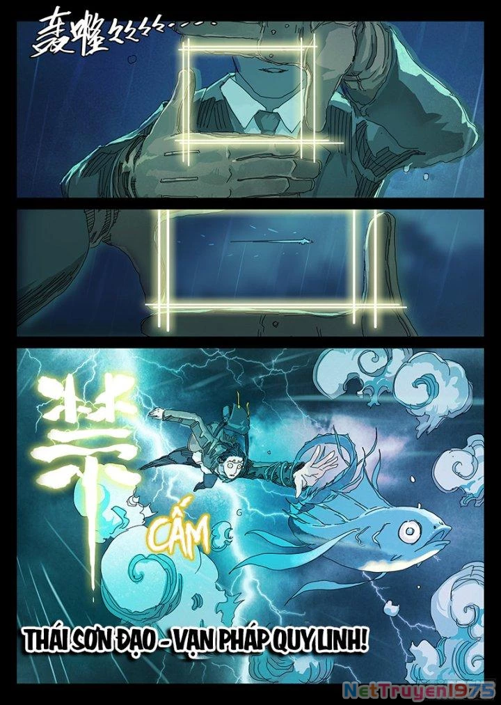 Sơn Thượng Chi Nhân Chapter 2 - 21