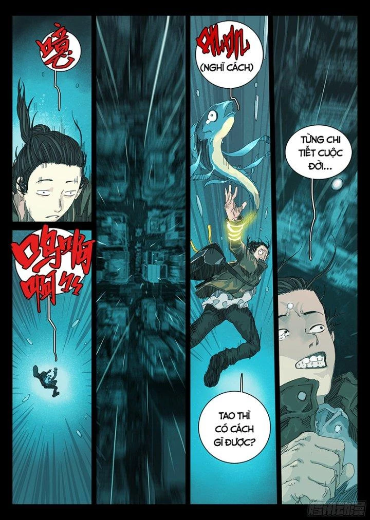 Sơn Thượng Chi Nhân Chapter 2 - 22