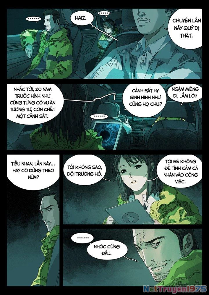 Sơn Thượng Chi Nhân Chapter 2 - 24