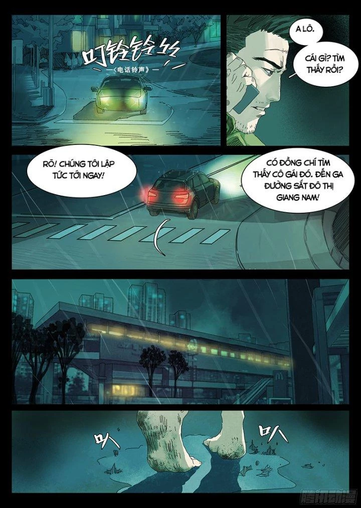 Sơn Thượng Chi Nhân Chapter 2 - 25
