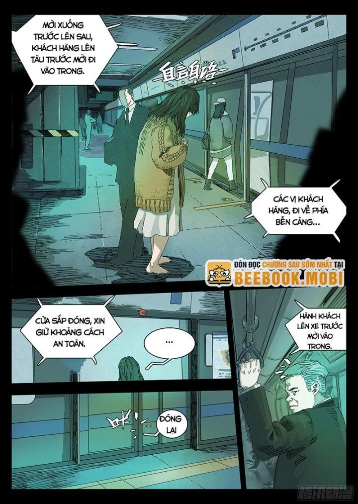 Sơn Thượng Chi Nhân Chapter 2 - 27