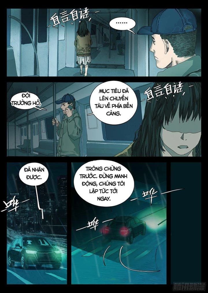 Sơn Thượng Chi Nhân Chapter 2 - 29