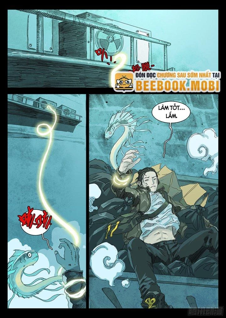 Sơn Thượng Chi Nhân Chapter 2 - 30