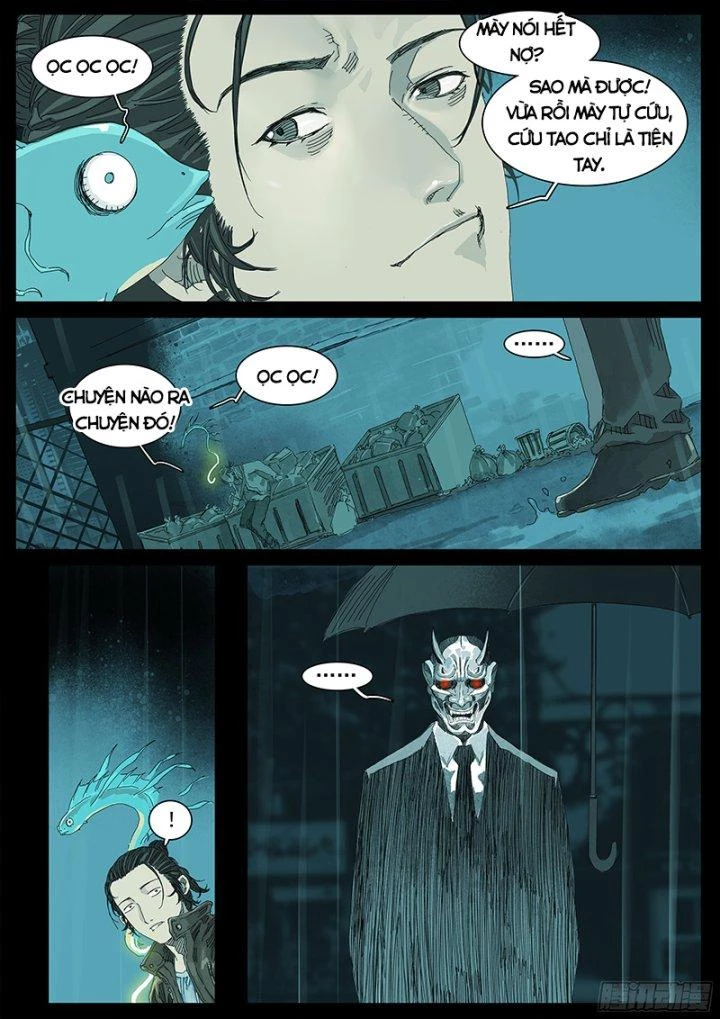 Sơn Thượng Chi Nhân Chapter 2 - 31