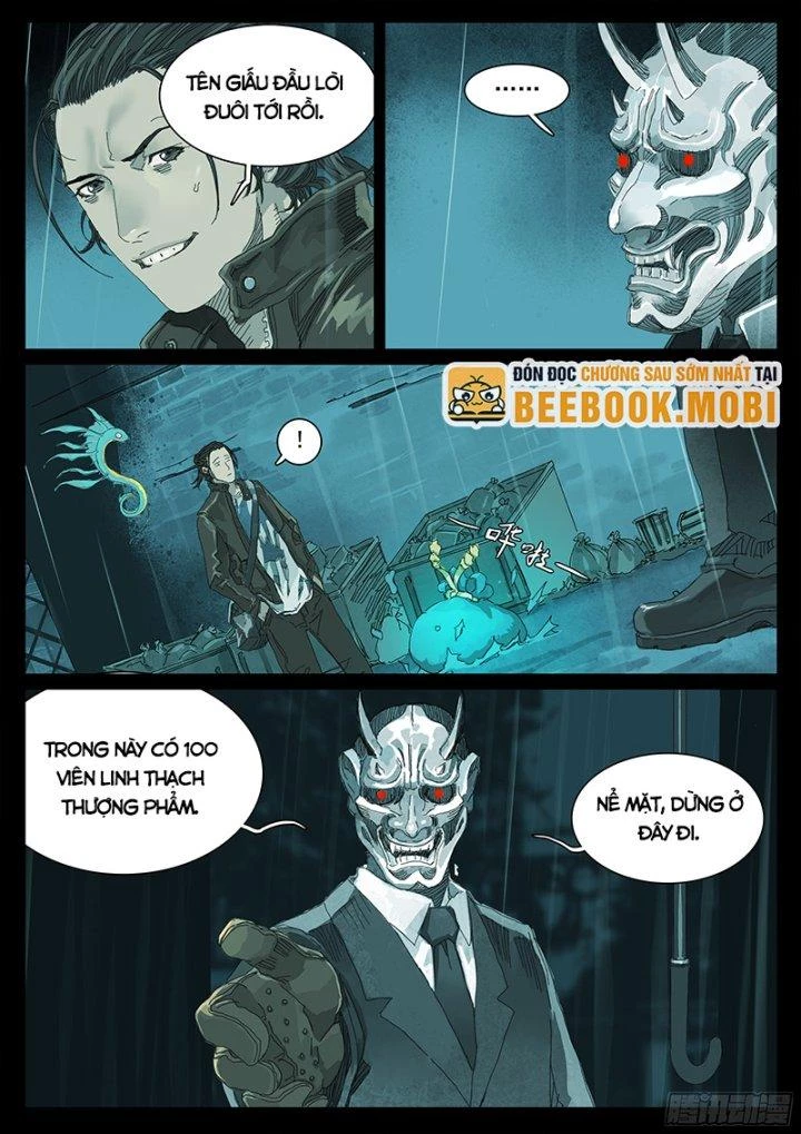 Sơn Thượng Chi Nhân Chapter 2 - 32