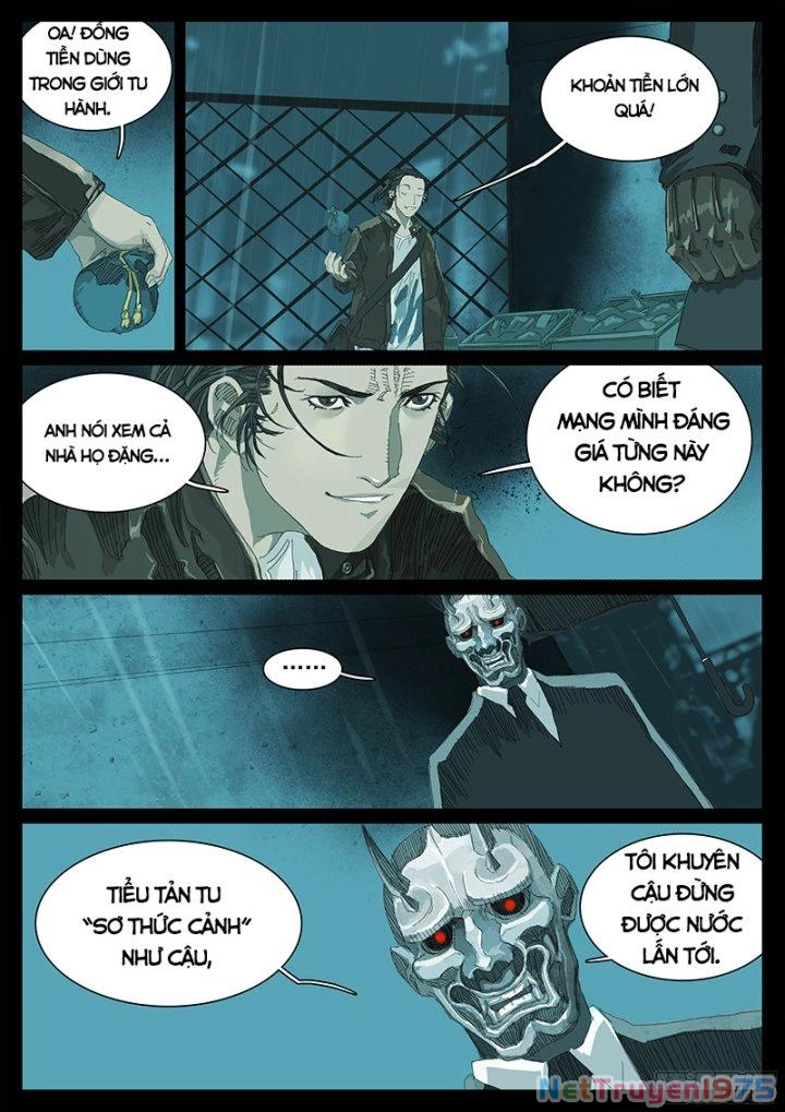 Sơn Thượng Chi Nhân Chapter 2 - 33