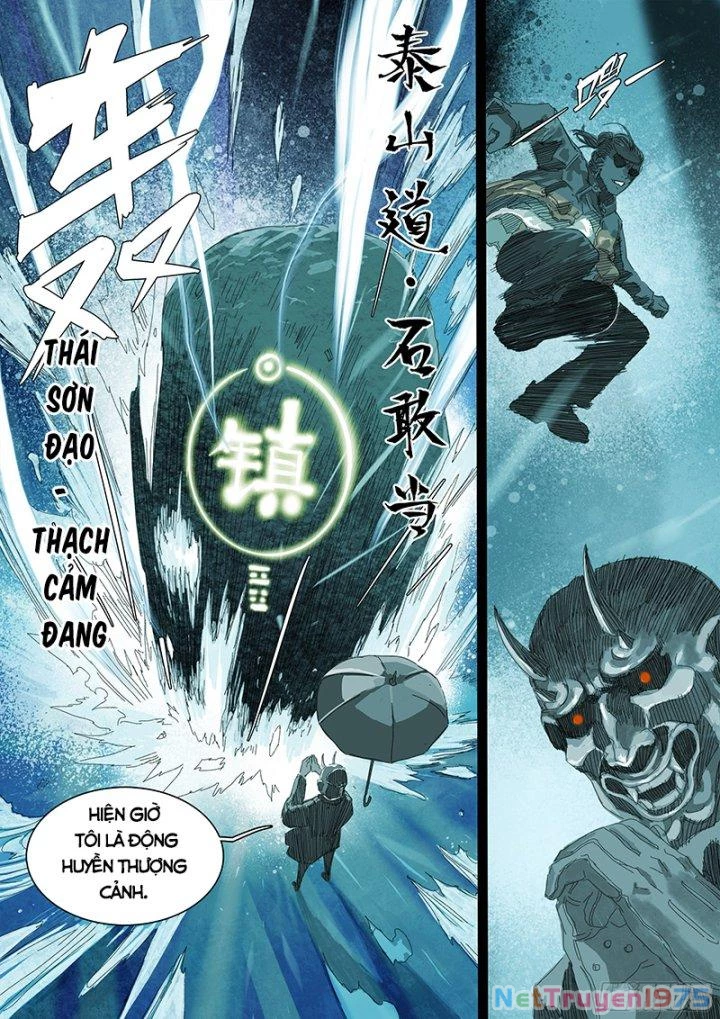 Sơn Thượng Chi Nhân Chapter 2 - 35