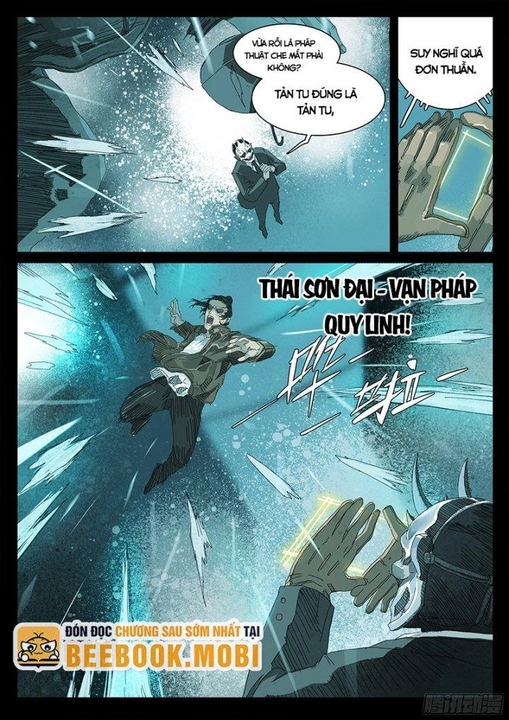 Sơn Thượng Chi Nhân Chapter 2 - 36
