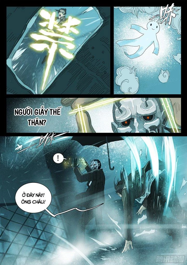 Sơn Thượng Chi Nhân Chapter 2 - 37