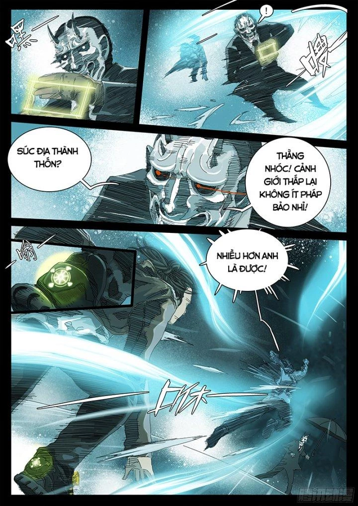 Sơn Thượng Chi Nhân Chapter 2 - 38