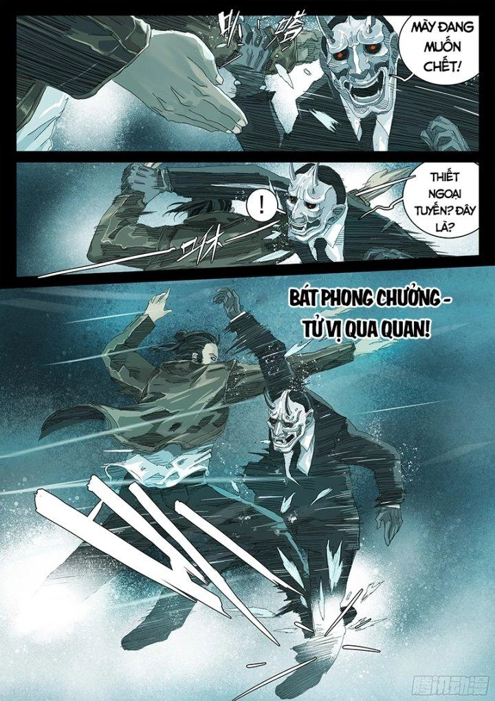 Sơn Thượng Chi Nhân Chapter 2 - 39