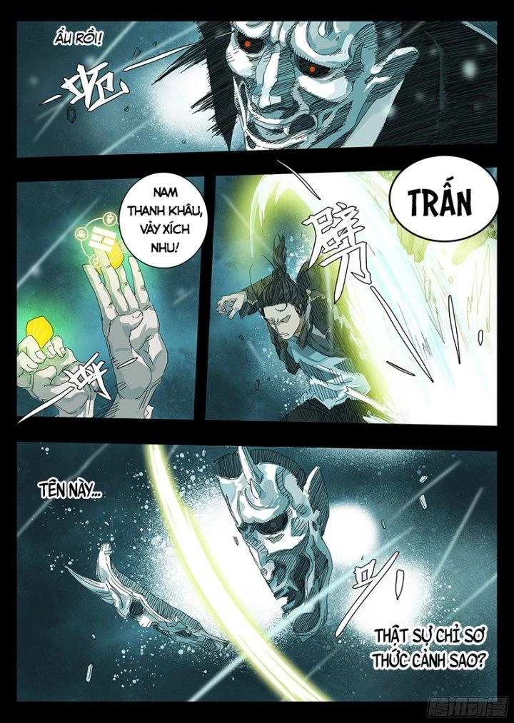 Sơn Thượng Chi Nhân Chapter 2 - 40