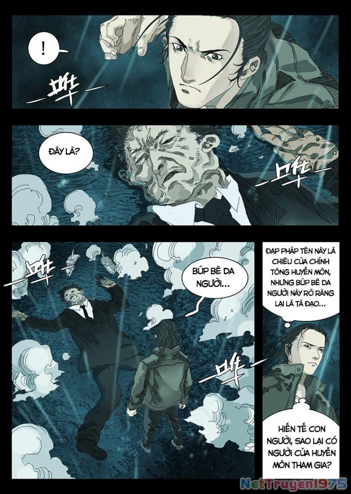 Sơn Thượng Chi Nhân Chapter 2 - 41
