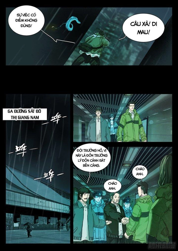 Sơn Thượng Chi Nhân Chapter 2 - 42