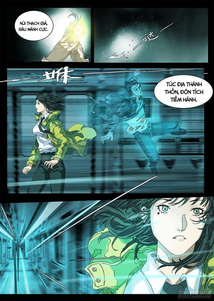 Sơn Thượng Chi Nhân Chapter 2 - 44