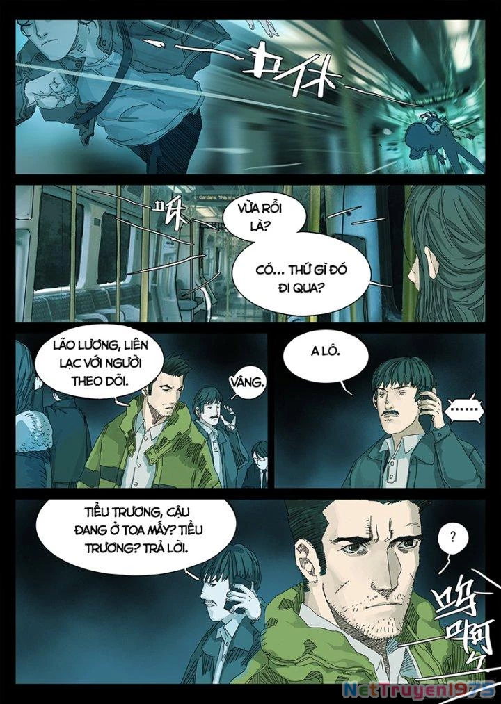 Sơn Thượng Chi Nhân Chapter 2 - 45