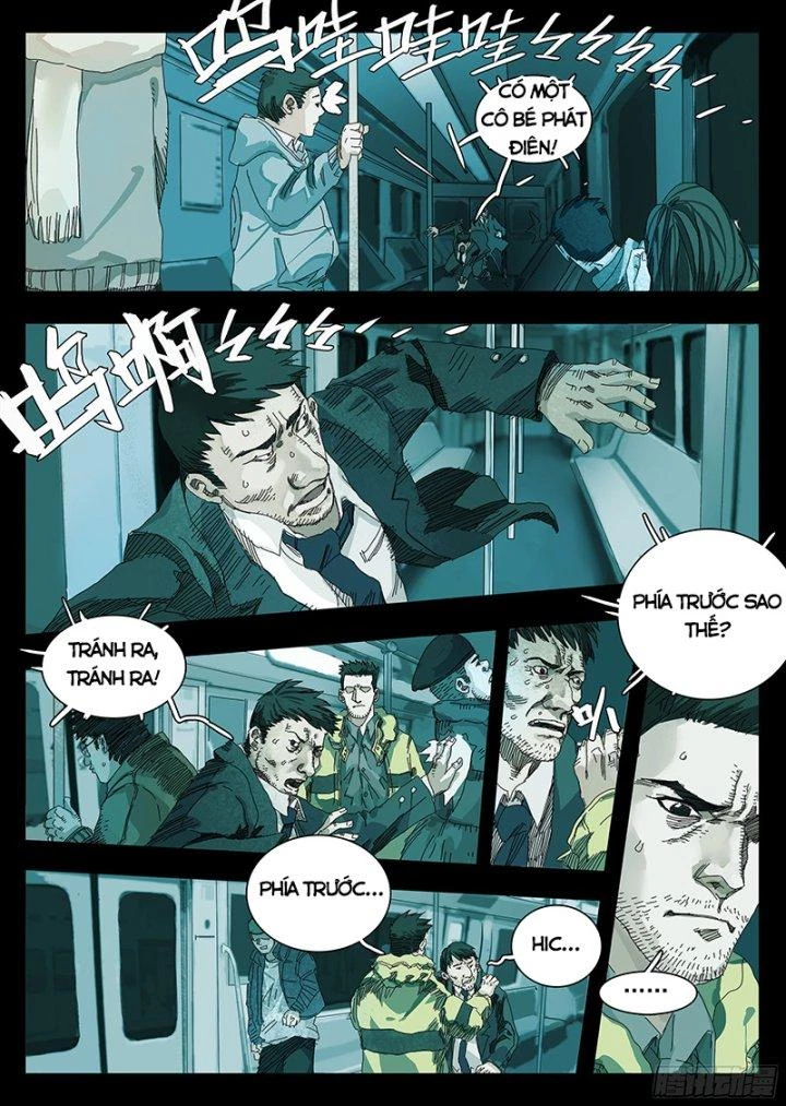 Sơn Thượng Chi Nhân Chapter 2 - 46