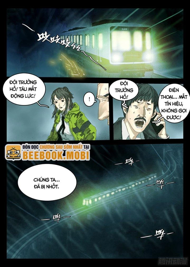 Sơn Thượng Chi Nhân Chapter 3 - 5