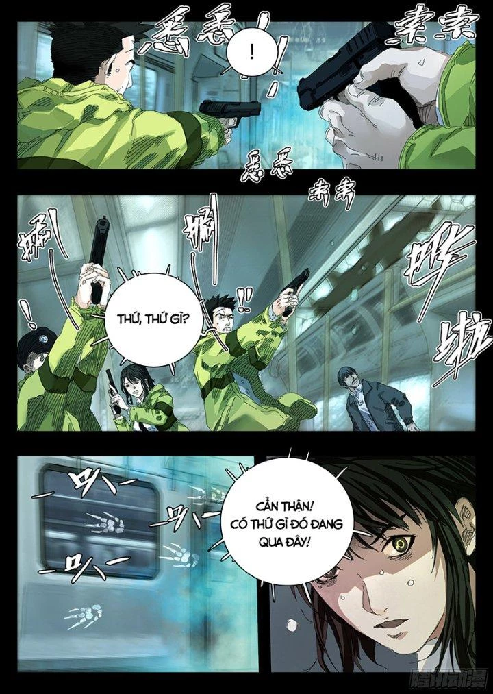 Sơn Thượng Chi Nhân Chapter 3 - 6