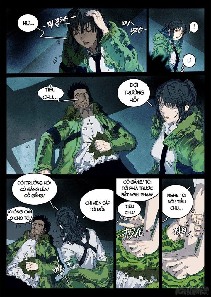 Sơn Thượng Chi Nhân Chapter 3 - 9